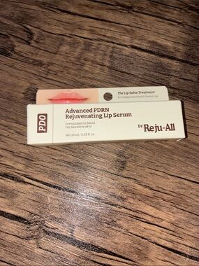 🫦Advanced PDRN Rejuvenating Lip Serum - Cream/Beige